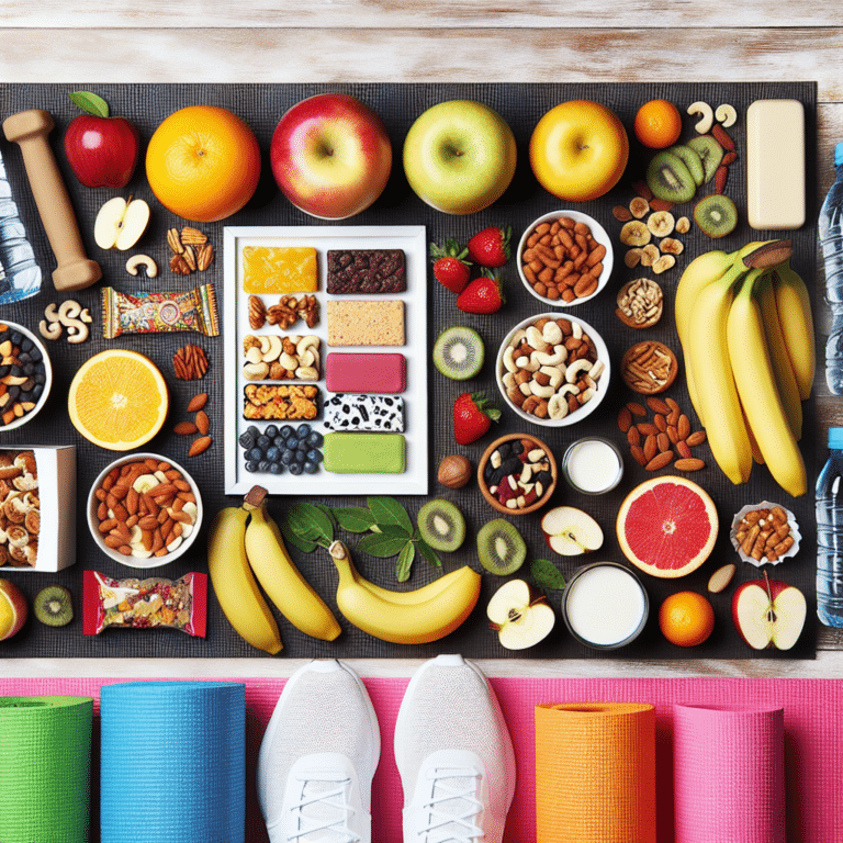 Pre-Workout Snack Ideas