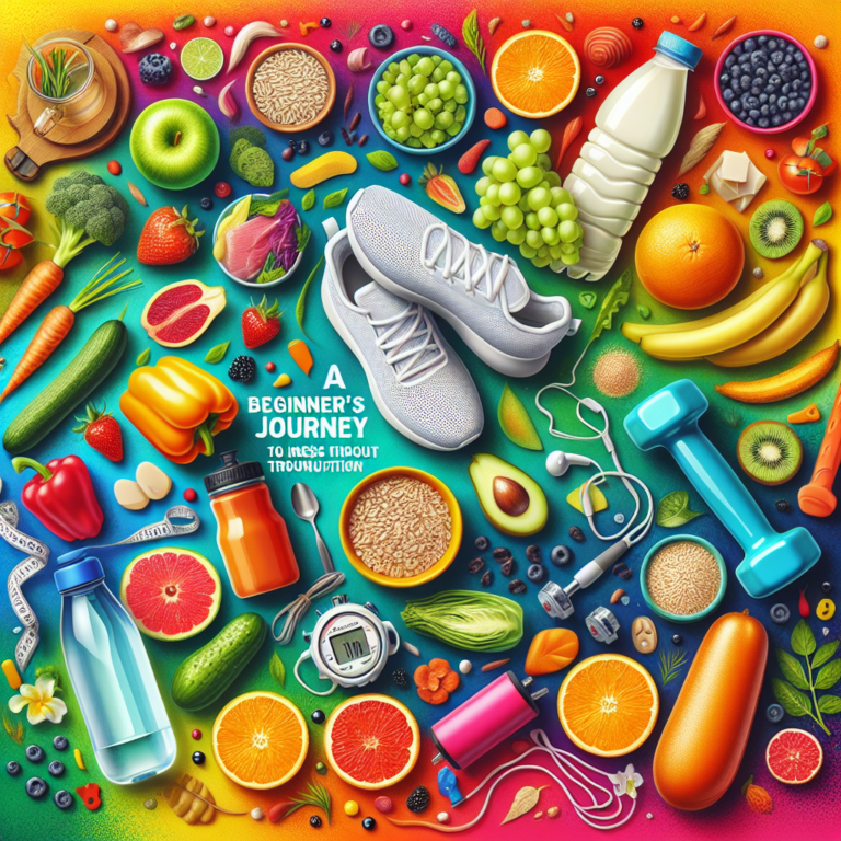 Beginner Nutrition Guide for Fitness