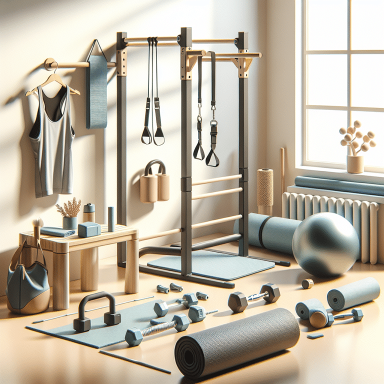 Best Compact Home Fitness Gear