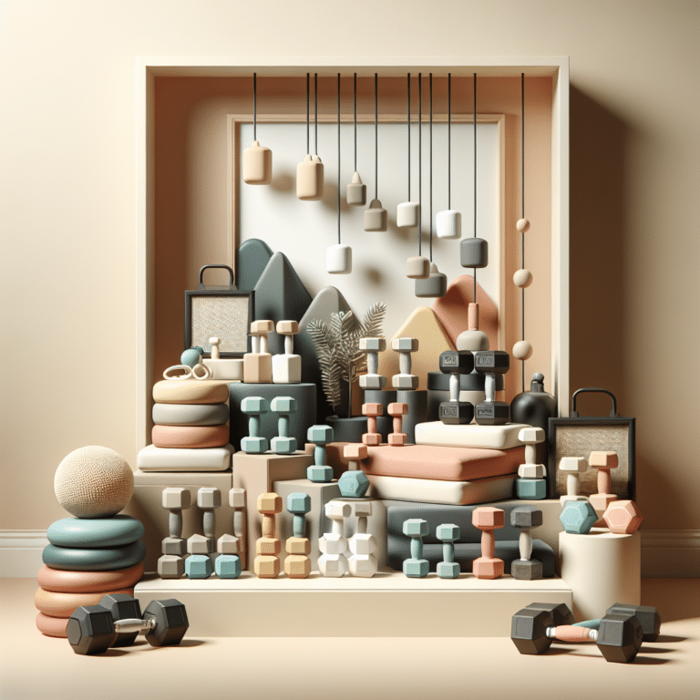 Affordable Dumbbells for Your Home