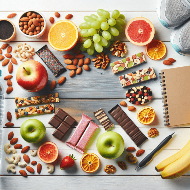 Pre-Workout Snack Ideas