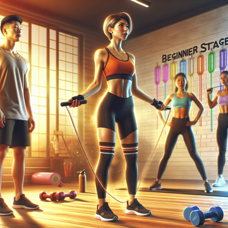 Jump Rope Workouts for Beginners