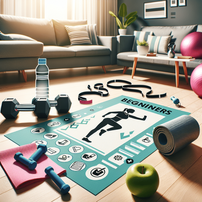 Beginner Tips to Stick to Exercise Routine at Home