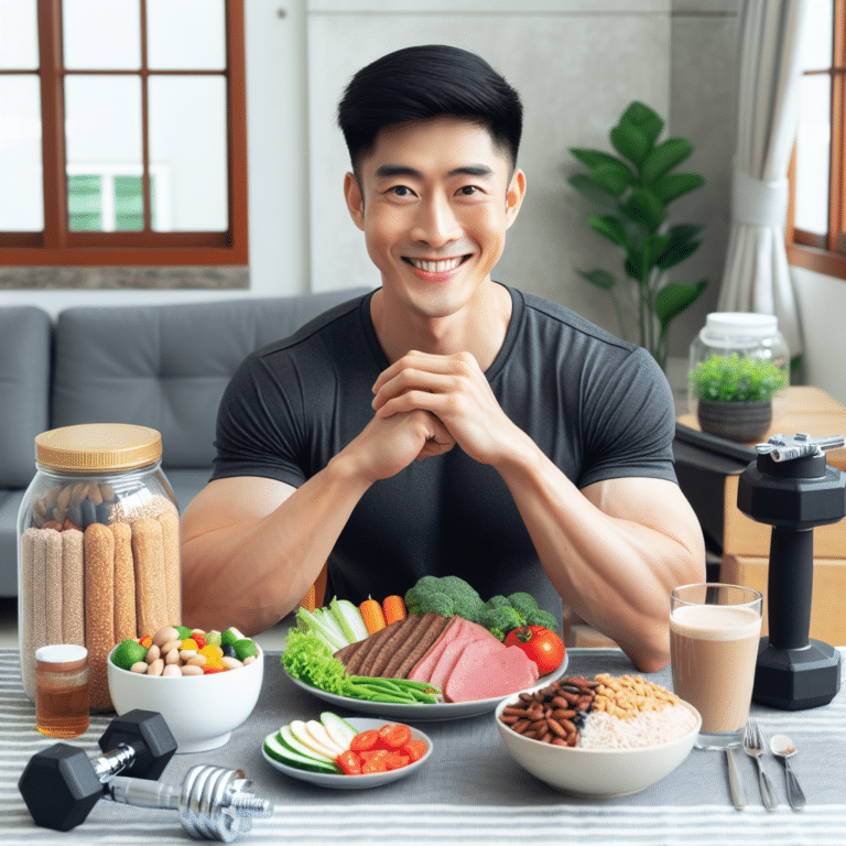 Nutrition Tips for Muscle Gain