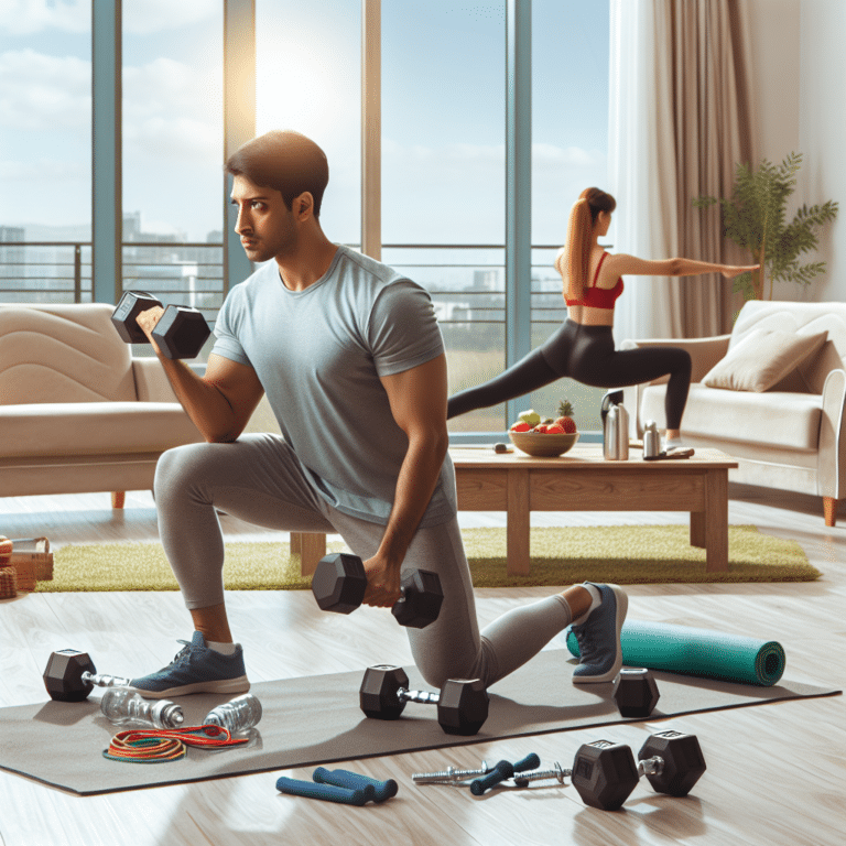 The Beginner's Manual to Home Workouts