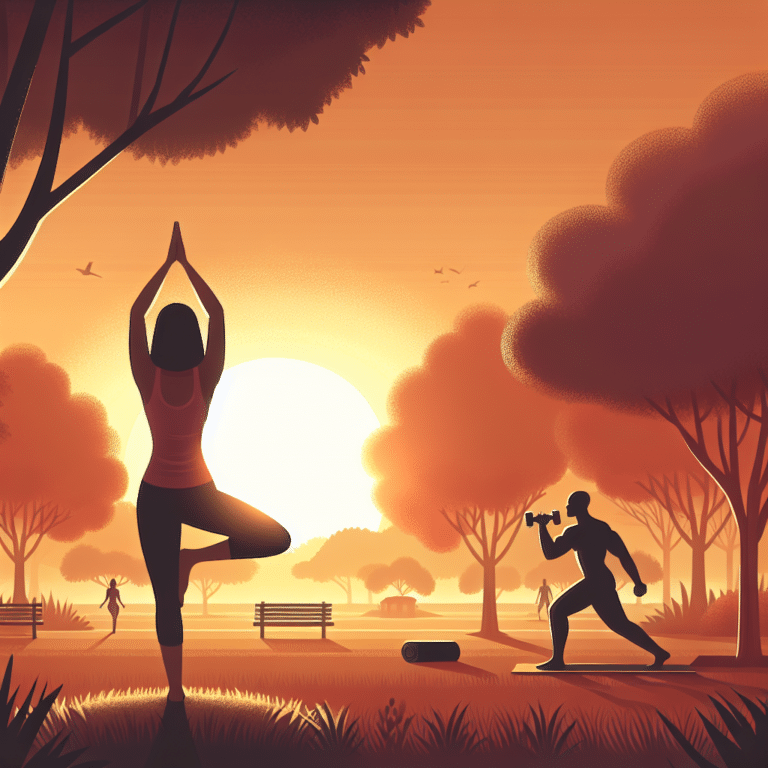 Beginner Mindset for Exercise