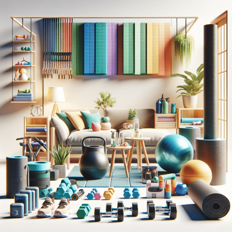 Best Compact Home Fitness Gear