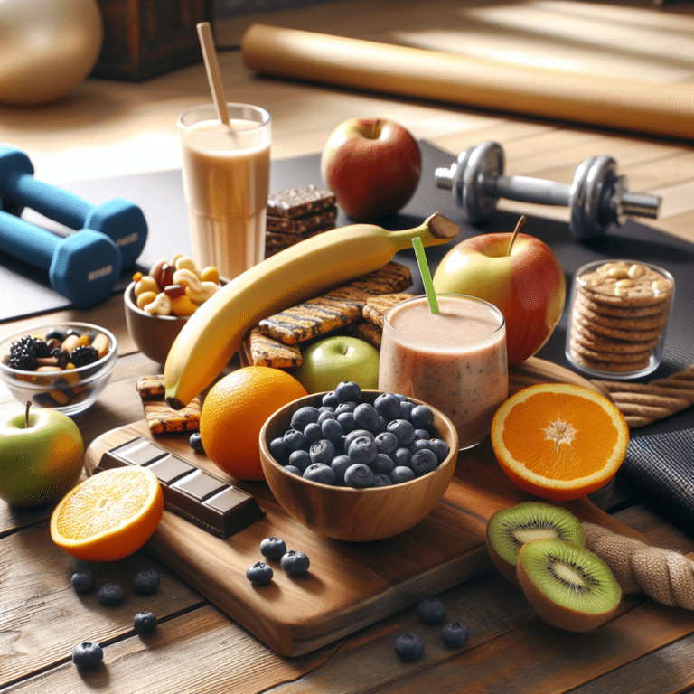 Pre-Workout Snack Ideas