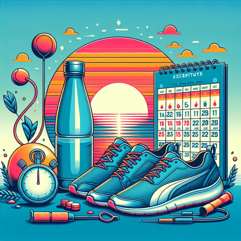 Beginner Tips to Stick to Exercise Routine