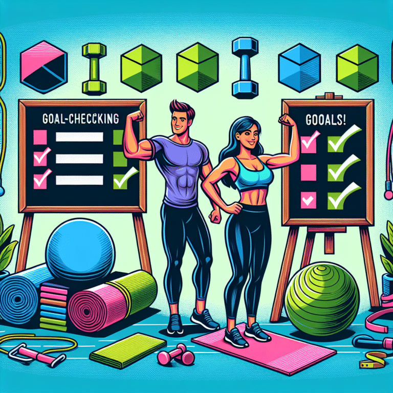 Setting Achievable Home Fitness Goals