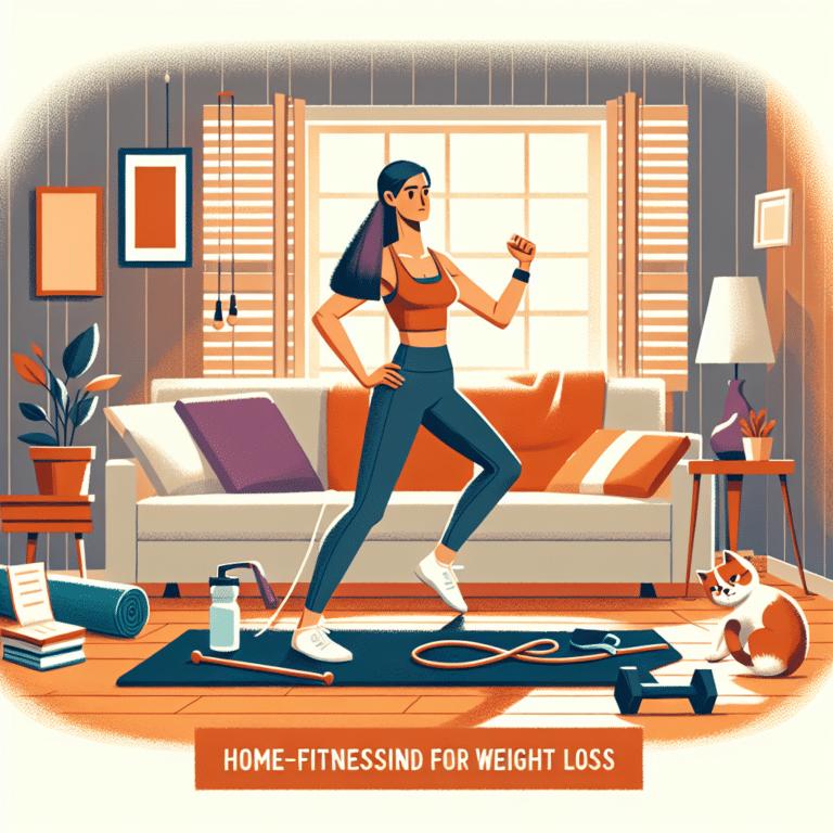 Getting Started with Home Workouts for Weight Loss