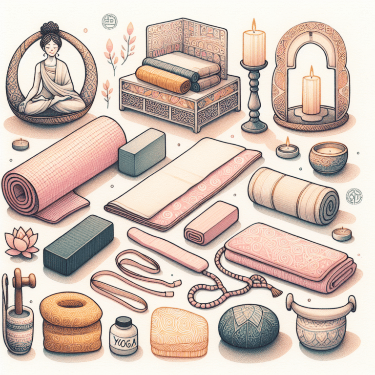 Top Yoga Props for Beginner Yogis