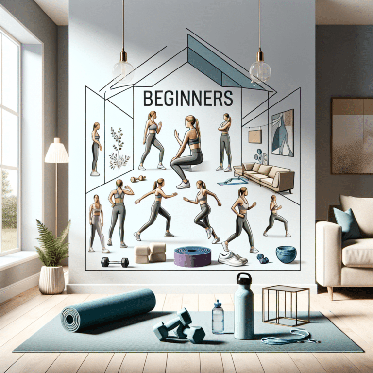 Staying Fit at Home: Workouts for Beginners