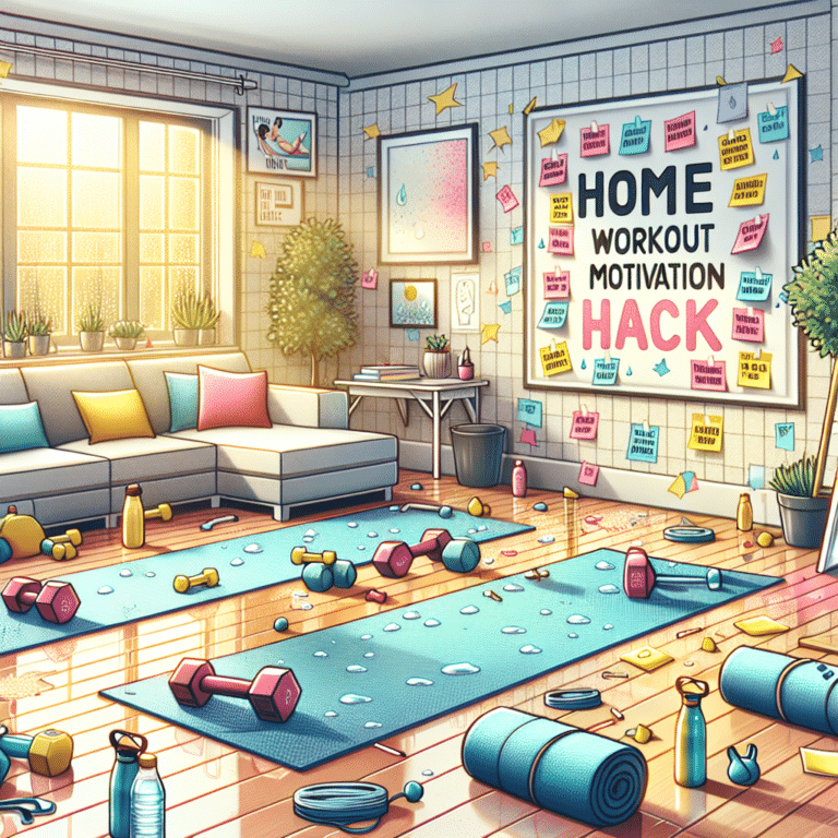 Home Workout Motivation Hacks