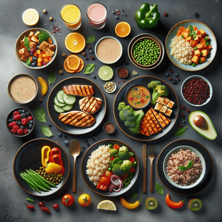 Post-Workout Meals for Beginners