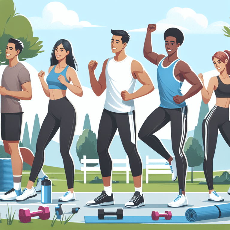 Fitness Challenge Ideas for Beginners