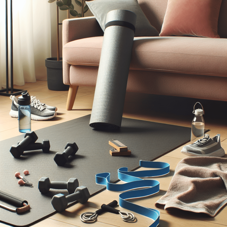 Weight Loss: DIY Home Workout for Beginners