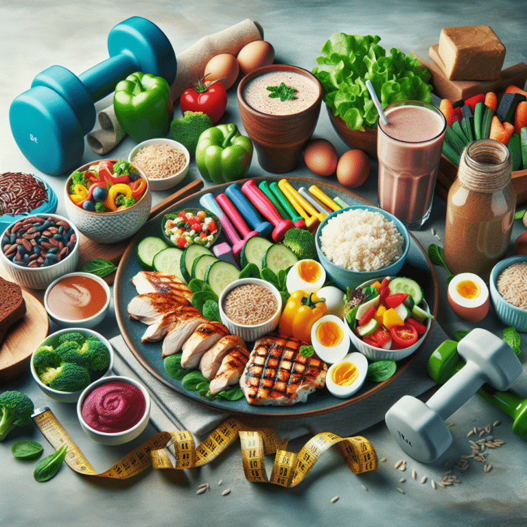 Post-Workout Meals for Beginners