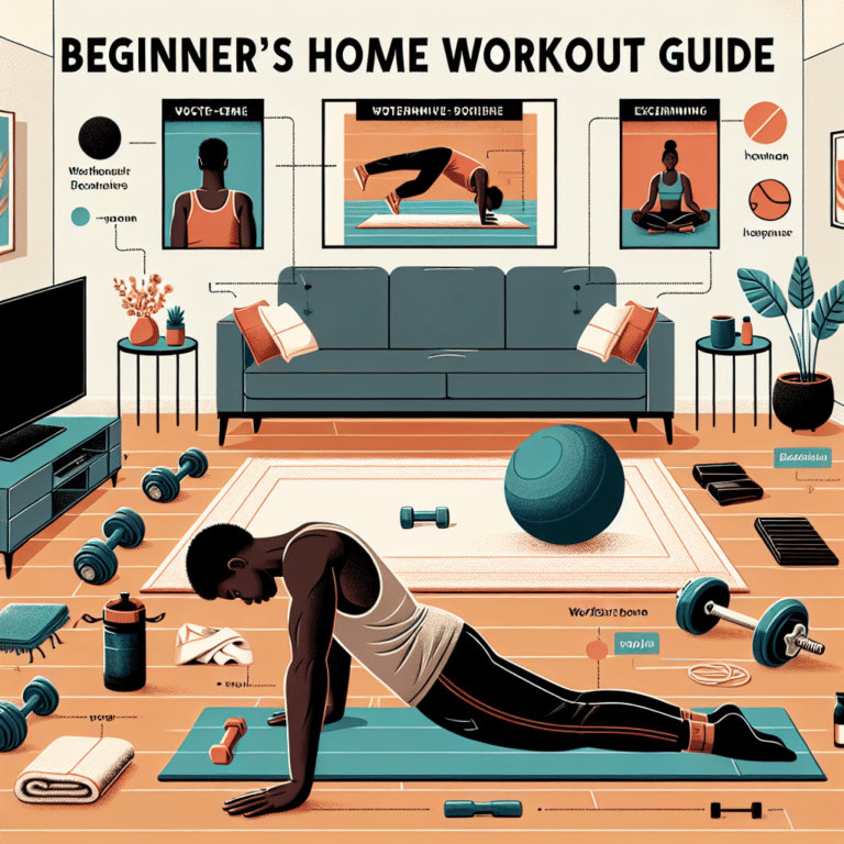 The Ultimate Guide to Beginner Home Workouts