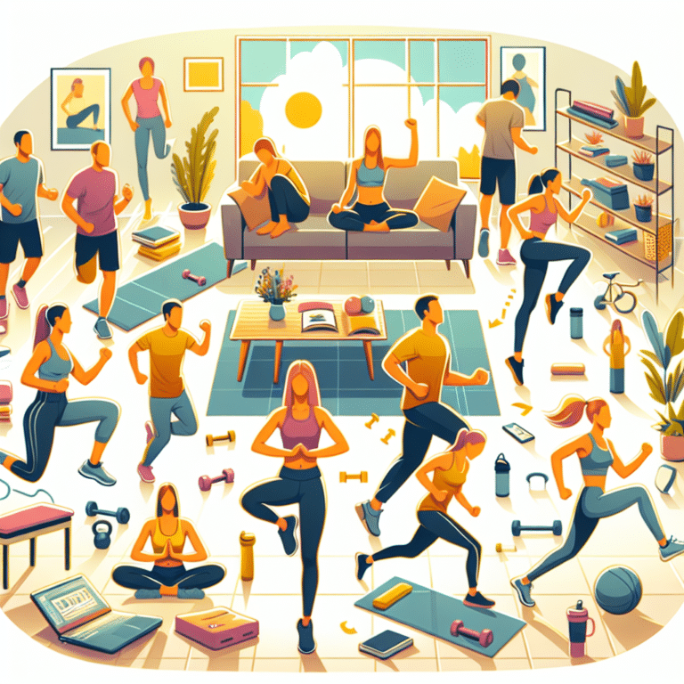 The Ultimate Guide to Beginner Home Workouts