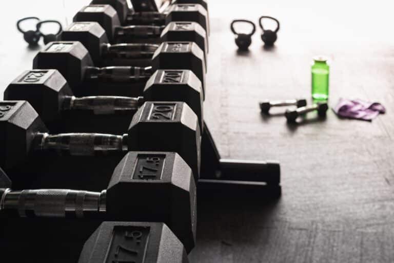 home gym workout routines