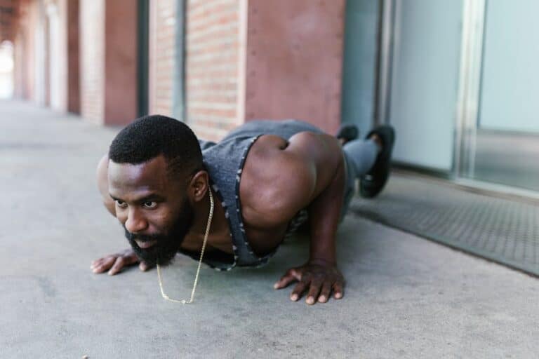 bodyweight exercises list