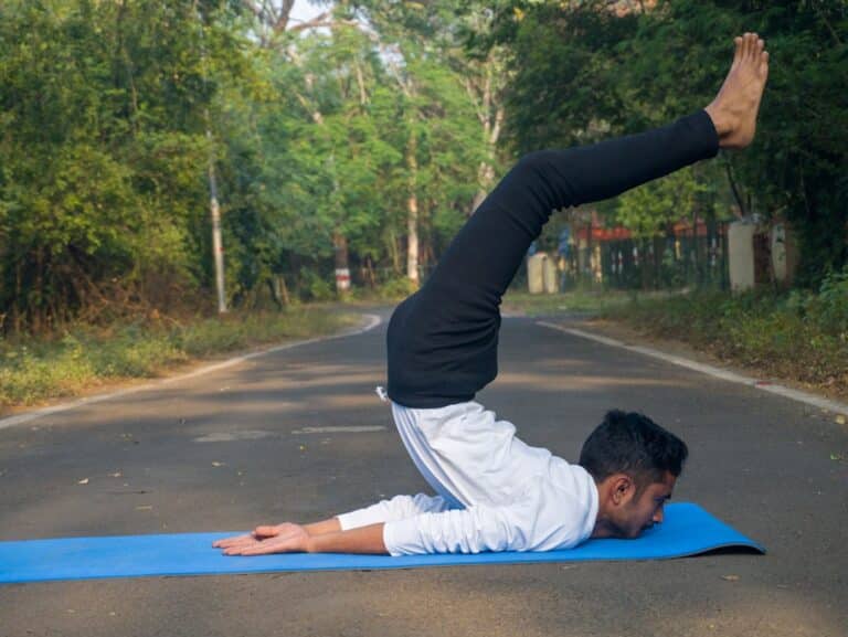 10 minute stretch routine