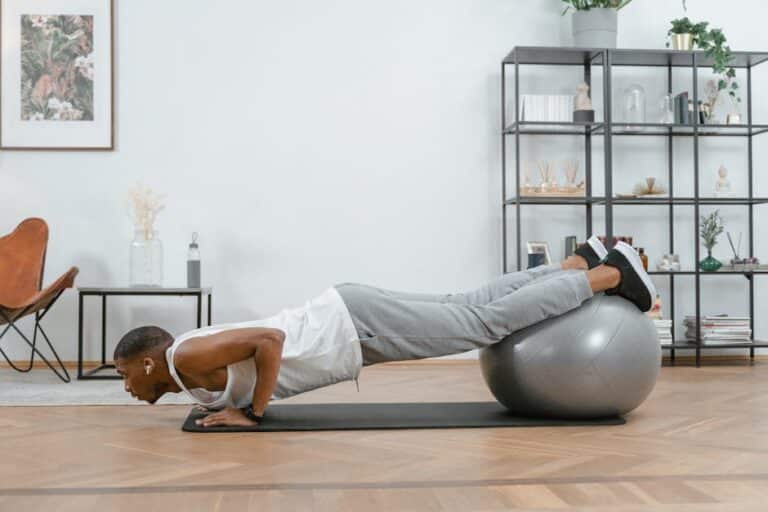 chest workout plan home