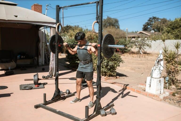 beginner full body hypertrophy workout