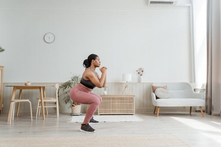 daily beginner workout