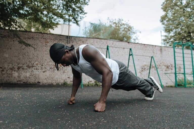 bodyweight workout list