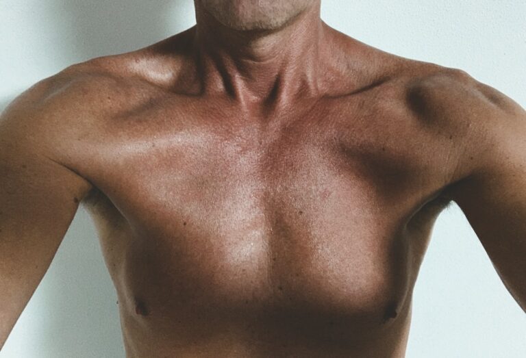 10 min chest workout