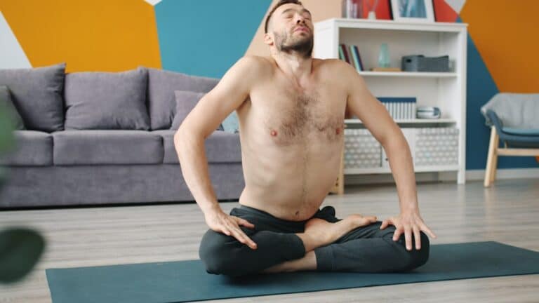 easy 10 minute abs