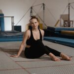 10 minute beginner rebounder workout