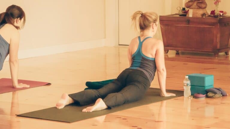 15 minute home stretching routine