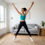 10 minute fat burning workout for beginners