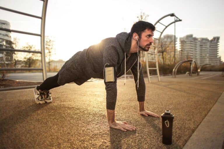 quick morning workout for energy