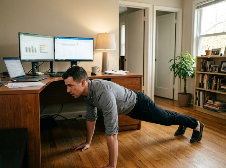 5 minute arm workout no equipment
