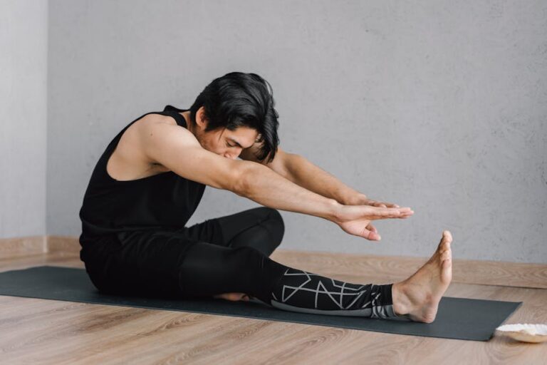 simple stretching exercises at home
