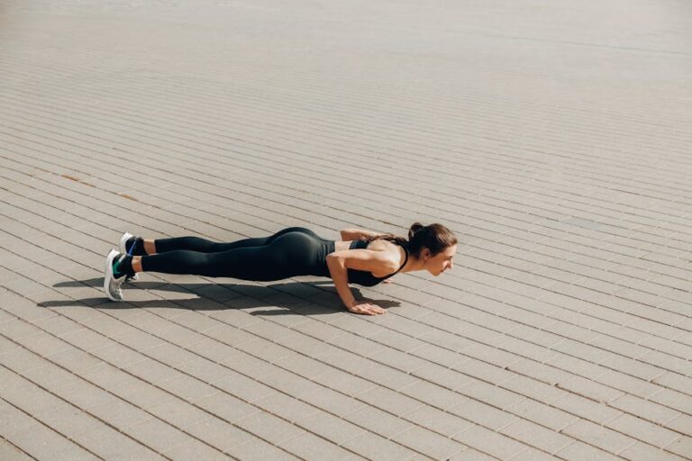 30 minute bodyweight workout