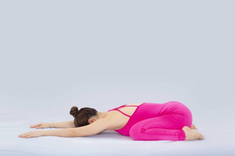 deep stretch yoga sequence pdf