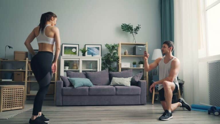 cardio for beginners at home