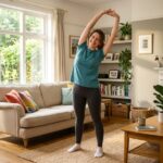 daily morning exercise for beginners