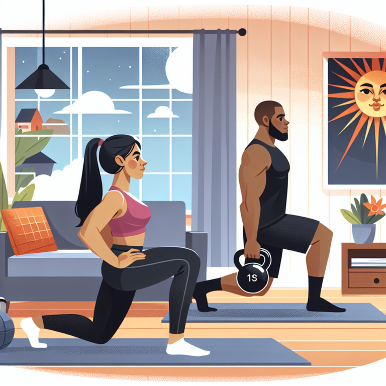 Achieve More: How to Stay Motivated for Home Workouts