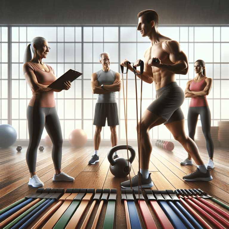 Get In Shape with Resistant Band: Beginner-friendly Exercises