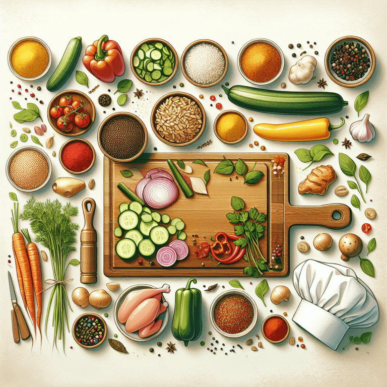 Simple Meal Prep Recipes