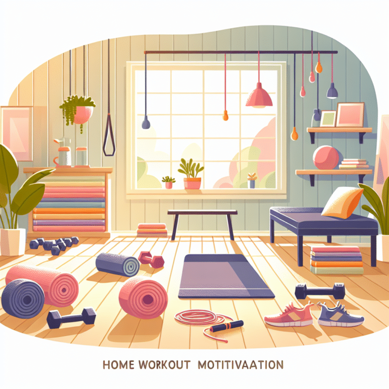 Home Workout Motivation Hacks
