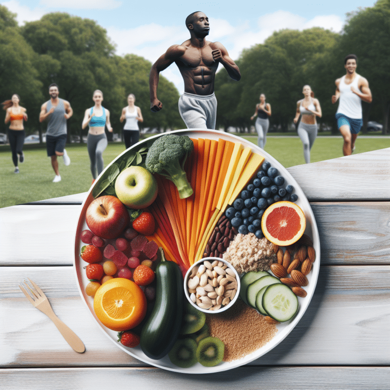 Diet Tips for Better Recovery