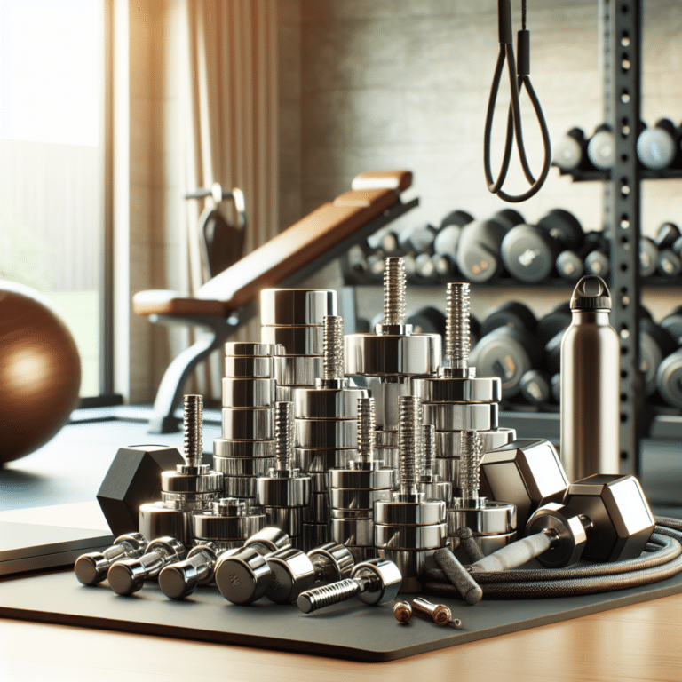 Affordable Dumbbells for Your Home Gym