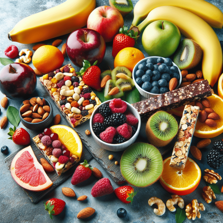 Pre-Workout Snack Ideas